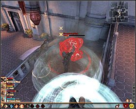 7 - Nawiedzenie | Questy towarzyszy - Akt 3 | Solucja Dragon Age II - Dragon Age II - poradnik do gry