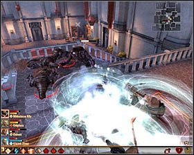 5 - Nawiedzenie | Questy towarzyszy - Akt 3 | Solucja Dragon Age II - Dragon Age II - poradnik do gry