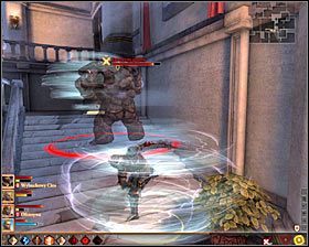 4 - Nawiedzenie | Questy towarzyszy - Akt 3 | Solucja Dragon Age II - Dragon Age II - poradnik do gry