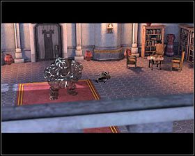 Po znalezieniu się w środku czeka Cię krótkie spotkanie z jedną z ukrywających się tu kobiet #1 - Nawiedzenie | Questy towarzyszy - Akt 3 | Solucja Dragon Age II - Dragon Age II - poradnik do gry