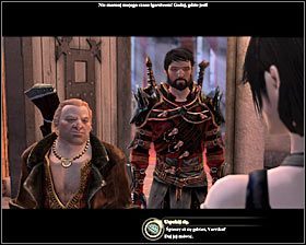 3 - Nawiedzenie | Questy towarzyszy - Akt 3 | Solucja Dragon Age II - Dragon Age II - poradnik do gry