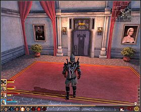 Dobrym pomysłem jest zbadanie składziku w północno-wschodniej części posiadłości #1, gdzie mógłbyś wysłuchać krótkiej opowieści na temat przeszłości Varrika i Bartranda - Nawiedzenie | Questy towarzyszy - Akt 3 | Solucja Dragon Age II - Dragon Age II - poradnik do gry