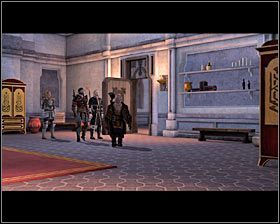 2 - Nawiedzenie | Questy towarzyszy - Akt 3 | Solucja Dragon Age II - Dragon Age II - poradnik do gry