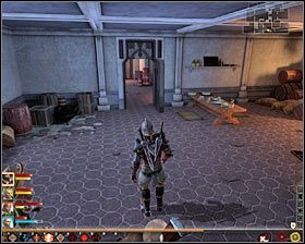 Zadanie to otrzymasz automatycznie po ukończeniu questu towarzysza Mały problem, czyli po odbyciu rozmowy z Varrikiem na temat nawiedzonej posiadłości Bartranda - Nawiedzenie | Questy towarzyszy - Akt 3 | Solucja Dragon Age II - Dragon Age II - poradnik do gry