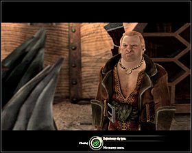 Zadanie to otrzymasz automatycznie po ukończeniu głównego questu Na wolności, czyli po odnalezieniu wszystkich zbiegłych apostatów - Dalijska pamiątka; Mały problem | Questy towarzyszy - Akt 3 | Dragon Age II - Dragon Age II - poradnik do gry