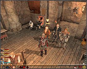 4 - Dalijska pamiątka; Mały problem | Questy towarzyszy - Akt 3 | Dragon Age II - Dragon Age II - poradnik do gry