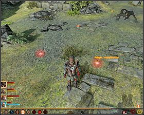 1 - Dalijska pamiątka; Mały problem | Questy towarzyszy - Akt 3 | Dragon Age II - Dragon Age II - poradnik do gry