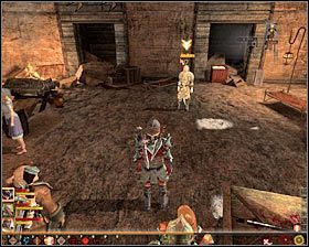 11 - Justynian (2) | Questy towarzyszy - Akt 3 | Solucja Dragon Age II - Dragon Age II - poradnik do gry