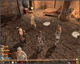 9 - Justynian (2) | Questy towarzyszy - Akt 3 | Solucja Dragon Age II - Dragon Age II - poradnik do gry