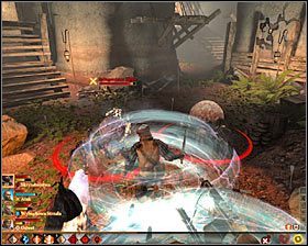 8 - Justynian (2) | Questy towarzyszy - Akt 3 | Solucja Dragon Age II - Dragon Age II - poradnik do gry