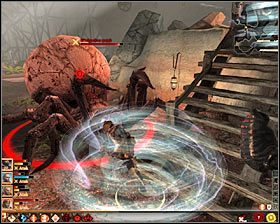 7 - Justynian (2) | Questy towarzyszy - Akt 3 | Solucja Dragon Age II - Dragon Age II - poradnik do gry