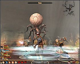 6 - Justynian (2) | Questy towarzyszy - Akt 3 | Solucja Dragon Age II - Dragon Age II - poradnik do gry