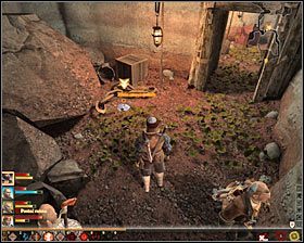 Dla porządku proponuję przystąpić do eksploracji zgodnie z ruchem wskazówek zegara, a więc skierować się do wschodniego korytarza #1 - Justynian (2) | Questy towarzyszy - Akt 3 | Solucja Dragon Age II - Dragon Age II - poradnik do gry