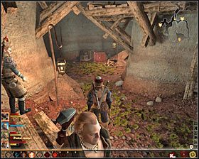 5 - Justynian (2) | Questy towarzyszy - Akt 3 | Solucja Dragon Age II - Dragon Age II - poradnik do gry