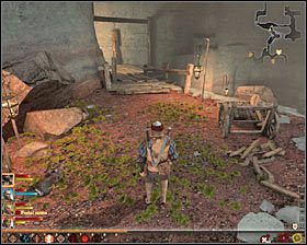 4 - Justynian (2) | Questy towarzyszy - Akt 3 | Solucja Dragon Age II - Dragon Age II - poradnik do gry