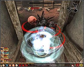 3 - Justynian (2) | Questy towarzyszy - Akt 3 | Solucja Dragon Age II - Dragon Age II - poradnik do gry