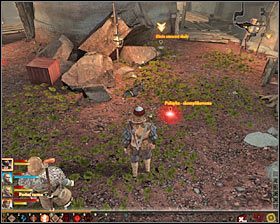 1 - Justynian (2) | Questy towarzyszy - Akt 3 | Solucja Dragon Age II - Dragon Age II - poradnik do gry