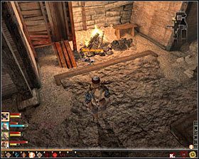 Na sam koniec proponuję zostawić sobie mini-bossa tej lokacji, a mianowicie bardzo wytrzymałego Sztygara #1 (M77, 3) - Justynian (1) | Questy towarzyszy - Akt 3 | Solucja Dragon Age II - Dragon Age II - poradnik do gry