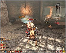 9 - Justynian (1) | Questy towarzyszy - Akt 3 | Solucja Dragon Age II - Dragon Age II - poradnik do gry