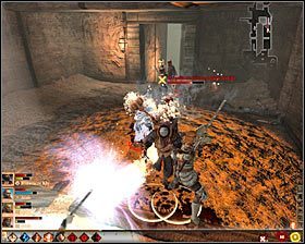 Ruszaj dalej na północ - Justynian (1) | Questy towarzyszy - Akt 3 | Solucja Dragon Age II - Dragon Age II - poradnik do gry