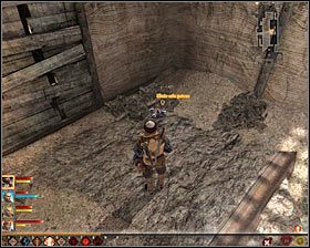 Przed Tobą nowa bitwa, w trakcie której dobrze byłoby pozostawać w południowej części kanałów, czekając na przybycie jednostek wroga - Justynian (1) | Questy towarzyszy - Akt 3 | Solucja Dragon Age II - Dragon Age II - poradnik do gry