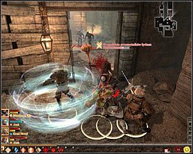 7 - Justynian (1) | Questy towarzyszy - Akt 3 | Solucja Dragon Age II - Dragon Age II - poradnik do gry