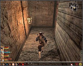 6 - Justynian (1) | Questy towarzyszy - Akt 3 | Solucja Dragon Age II - Dragon Age II - poradnik do gry