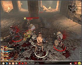 3 - Justynian (1) | Questy towarzyszy - Akt 3 | Solucja Dragon Age II - Dragon Age II - poradnik do gry