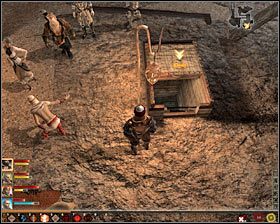 2 - Justynian (1) | Questy towarzyszy - Akt 3 | Solucja Dragon Age II - Dragon Age II - poradnik do gry