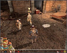 1 - Justynian (1) | Questy towarzyszy - Akt 3 | Solucja Dragon Age II - Dragon Age II - poradnik do gry