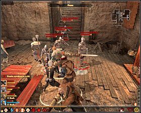 Gra postawi Cię teraz przed trudnym wyborem - Samotność | Questy towarzyszy - Akt 3 | Solucja Dragon Age II - Dragon Age II - poradnik do gry