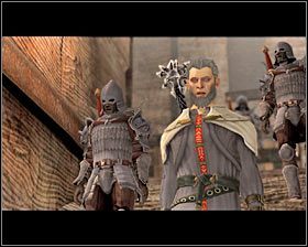 Zadanie to otrzymasz automatycznie po zaliczeniu questu towarzysza Porozmawiaj z Fenrisem (oraz wcześniejszego Gorzkie lekarstwo) i to niezależnie od tego czy bezwarunkowo zgodzisz się wybrać na spotkanie z siostrą Fenrisa czy też wyrazisz co do niego swoje obawy - Samotność | Questy towarzyszy - Akt 3 | Solucja Dragon Age II - Dragon Age II - poradnik do gry