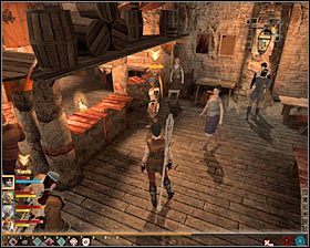 1 - Żal Izabeli; Nowe miejsce | Questy towarzyszy - Akt 3 | Solucja Dragon Age II - Dragon Age II - poradnik do gry