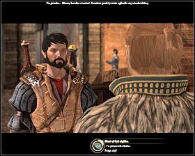 Zadanie to otrzymasz automatycznie po ukończeniu głównego questu Wymagania Qun i już po wzięciu udziału w spotkaniu z Komtur Meredith i Pierwszym Zaklinaczem Orsinem w lokacji [Górne Miasto - Plac w Górnym Mieście] - Sprawdź, co u Andersa; Bohaterowie i kapitanowie | Questy towarzyszy - Akt 3 - Dragon Age II - poradnik do gry