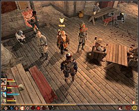 2 - Surowa rozmowa; Burza i to, co było przedtem | Questy towarzyszy - Akt 3 - Dragon Age II - poradnik do gry