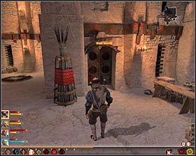 1 - Surowa rozmowa; Burza i to, co było przedtem | Questy towarzyszy - Akt 3 - Dragon Age II - poradnik do gry