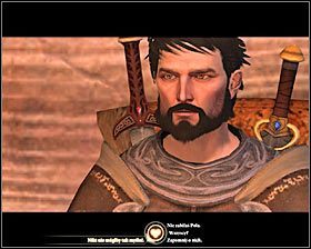 2 - Powrót z Rozdartego Grzbietu; Kwestionowanie poglądów | Questy towarzyszy - Akt 2 - Dragon Age II - poradnik do gry