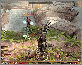 7 - Lustrzane odbicie (2) | Questy towarzyszy - Akt 2 | Solucja Dragon Age II - Dragon Age II - poradnik do gry