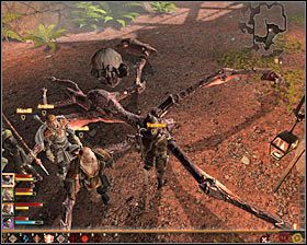 W zależności od tego czy okażesz Merrill współczucie #1 czy będziesz ją poganiał, zyskasz 5 punktów przyjaźni (nie pytaj jej dlaczego Pol przed nią uciekał) lub 10 punktów rywalizacji z tą postacią - Lustrzane odbicie (2) | Questy towarzyszy - Akt 2 | Solucja Dragon Age II - Dragon Age II - poradnik do gry