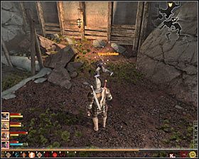 8 - Lustrzane odbicie (1) | Questy towarzyszy - Akt 2 | Solucja Dragon Age II - Dragon Age II - poradnik do gry