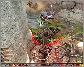 Skieruj się na północ - Lustrzane odbicie (1) | Questy towarzyszy - Akt 2 | Solucja Dragon Age II - Dragon Age II - poradnik do gry