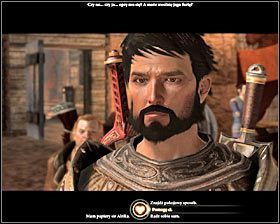 7 - Odstępca (2) | Questy towarzyszy - Akt 2 | Solucja Dragon Age II - Dragon Age II - poradnik do gry
