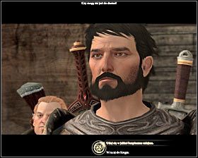 Możesz już skorzystać z wyjścia z lochów #1 (M66, 5), dzięki któremu powrócisz do lokacji [Mrokowisko] (M23, 14) - Odstępca (2) | Questy towarzyszy - Akt 2 | Solucja Dragon Age II - Dragon Age II - poradnik do gry