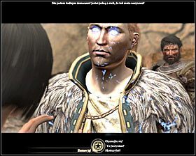 4 - Odstępca (2) | Questy towarzyszy - Akt 2 | Solucja Dragon Age II - Dragon Age II - poradnik do gry