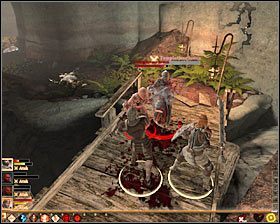 3 - Odstępca (2) | Questy towarzyszy - Akt 2 | Solucja Dragon Age II - Dragon Age II - poradnik do gry