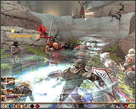 2 - Odstępca (2) | Questy towarzyszy - Akt 2 | Solucja Dragon Age II - Dragon Age II - poradnik do gry