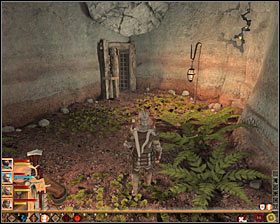 Od najważniejszego miejsca lochów oddziela Cię jeszcze tylko jedna grupa przeciwników - Odstępca (1) | Questy towarzyszy - Akt 2 | Solucja Dragon Age II - Dragon Age II - poradnik do gry