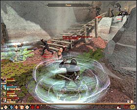 8 - Odstępca (1) | Questy towarzyszy - Akt 2 | Solucja Dragon Age II - Dragon Age II - poradnik do gry