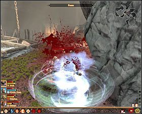 7 - Odstępca (1) | Questy towarzyszy - Akt 2 | Solucja Dragon Age II - Dragon Age II - poradnik do gry