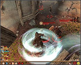 4 - Odstępca (1) | Questy towarzyszy - Akt 2 | Solucja Dragon Age II - Dragon Age II - poradnik do gry